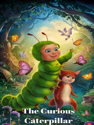 cover image of The Curious Caterpillar